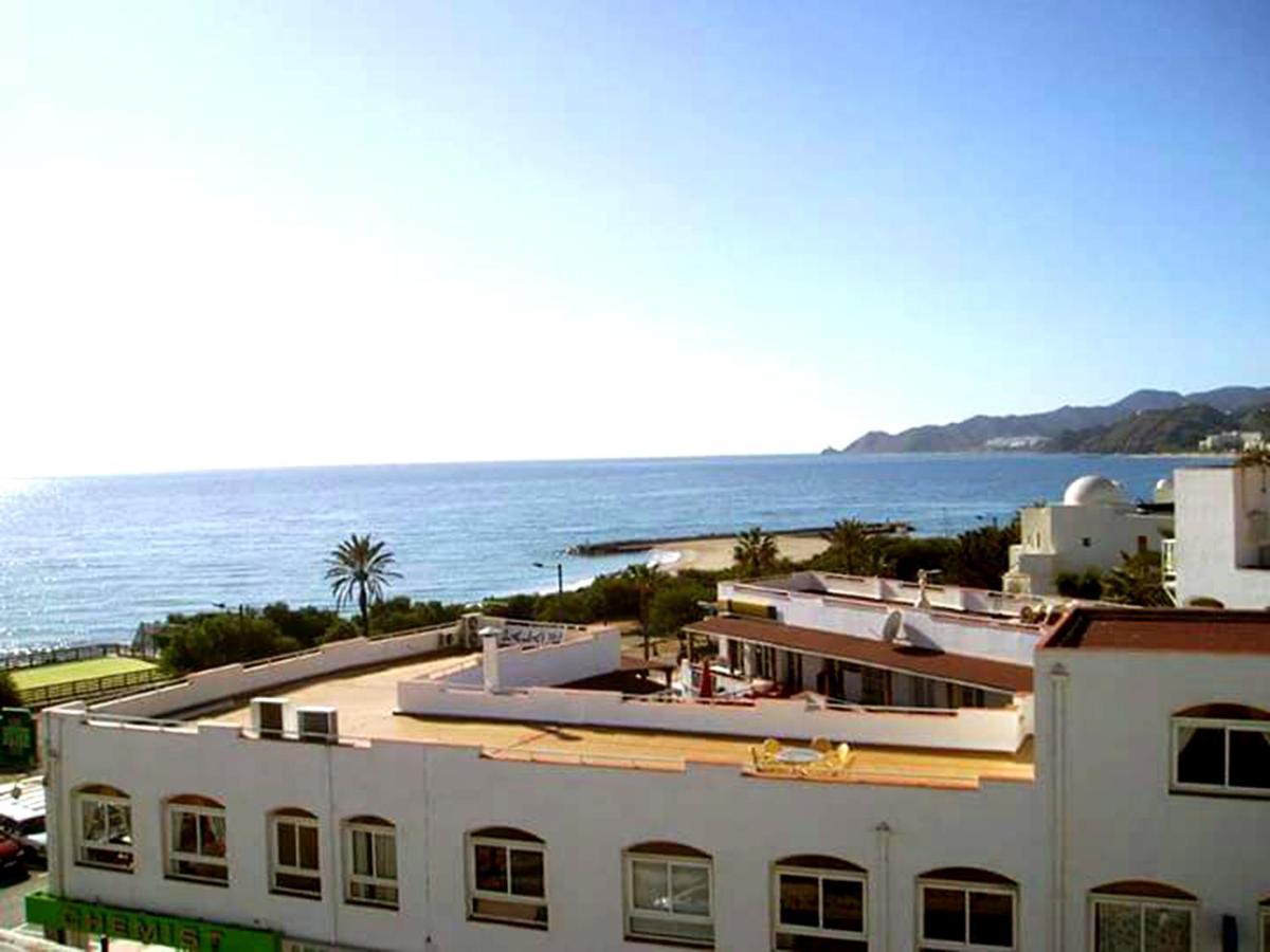 Super Atico Playa De Mojacar - Amazing Penthouse At Mojacar Beach Exterior foto