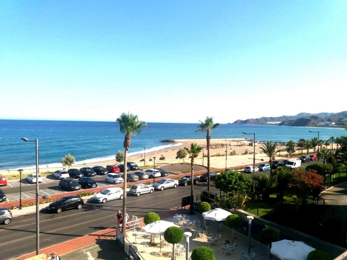 Super Atico Playa De Mojacar - Amazing Penthouse At Mojacar Beach Exterior foto