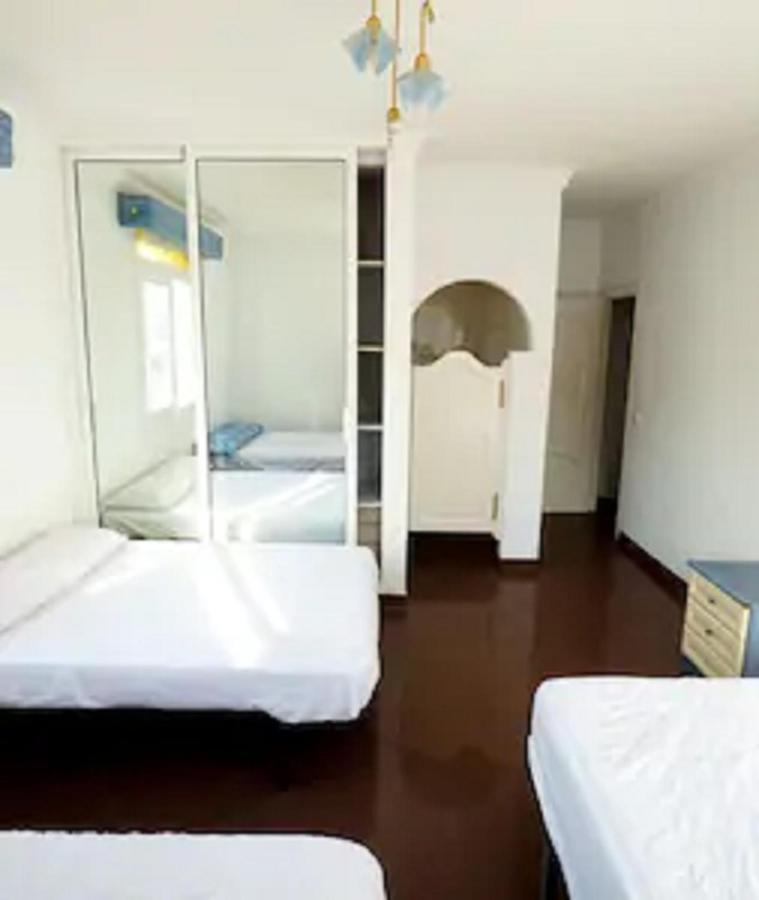 Super Atico Playa De Mojacar - Amazing Penthouse At Mojacar Beach Exterior foto