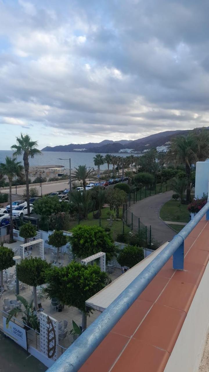 Super Atico Playa De Mojacar - Amazing Penthouse At Mojacar Beach Exterior foto